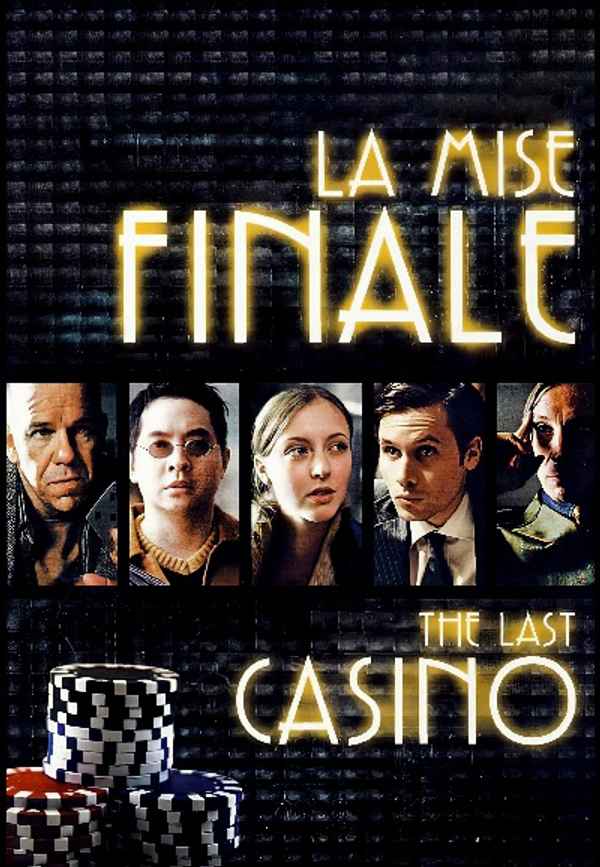 The Last Casino Poster 6