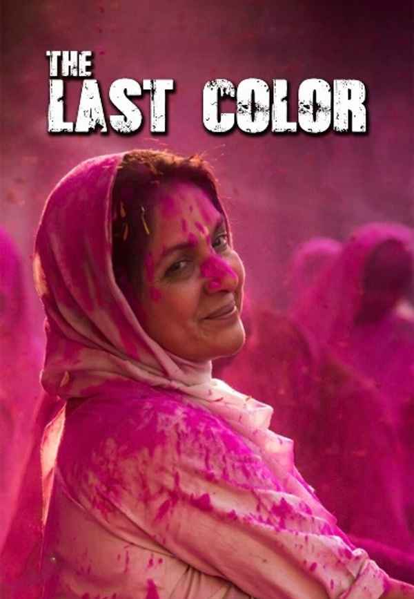 The Last Color Poster 2