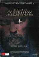 The Last Confession of Alexander Pearce Poster 3
