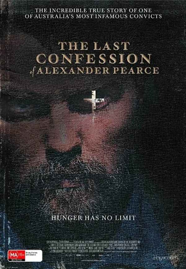 The Last Confession of Alexander Pearce Poster 3