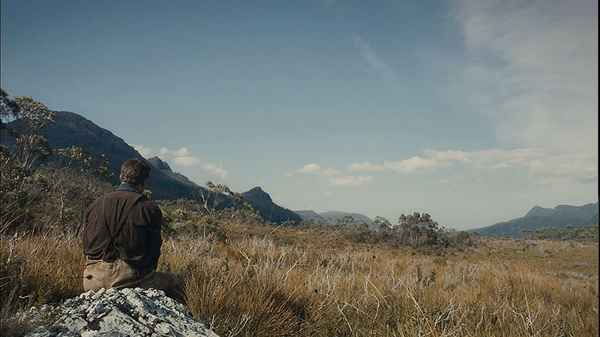 The Last Confession of Alexander Pearce Poster 1