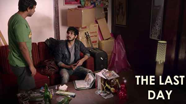 The Last Day Poster 6