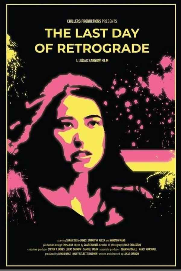 The Last Day of Retrograde Poster 2