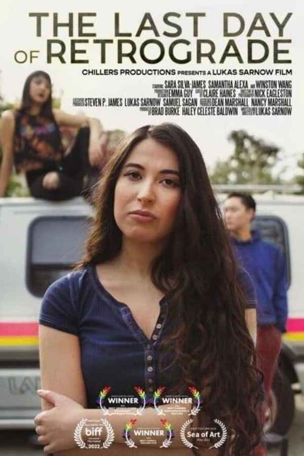 The Last Day of Retrograde Poster 3