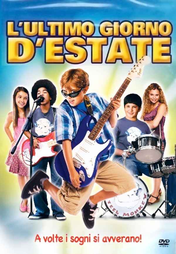 The Last Day of Summer Poster 3