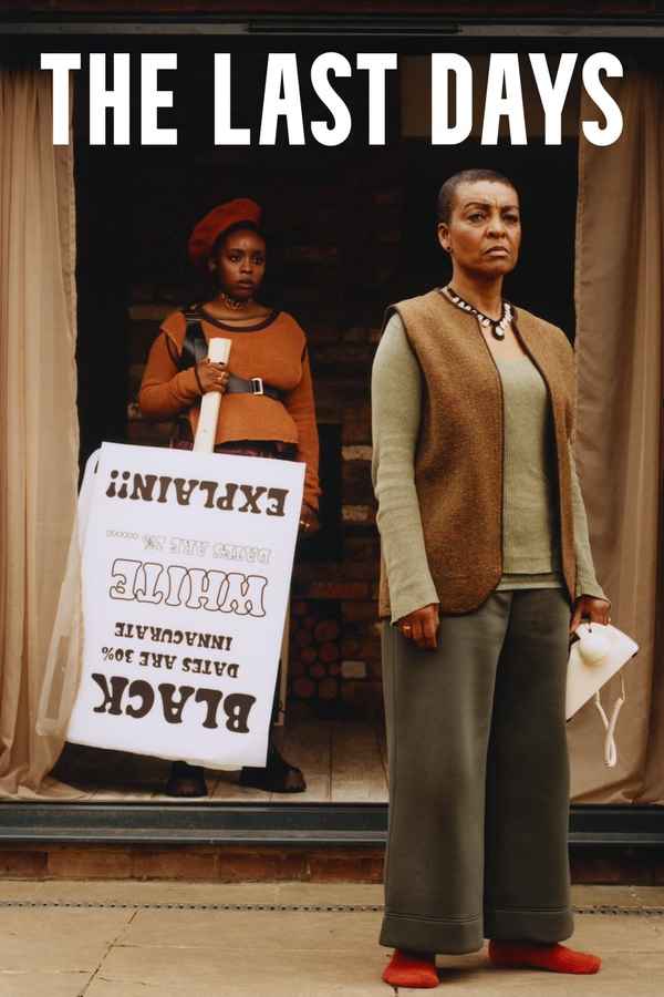 The Last Days Poster 6