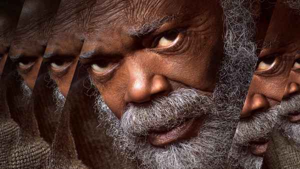 The Last Days of Ptolemy Grey Poster 1