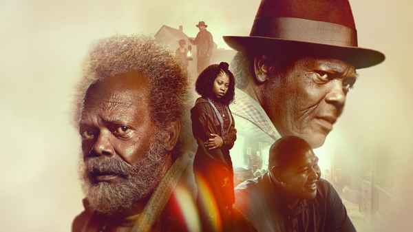 The Last Days of Ptolemy Grey Poster 2