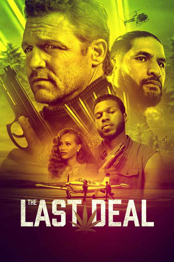 The Last Deal Poster 3