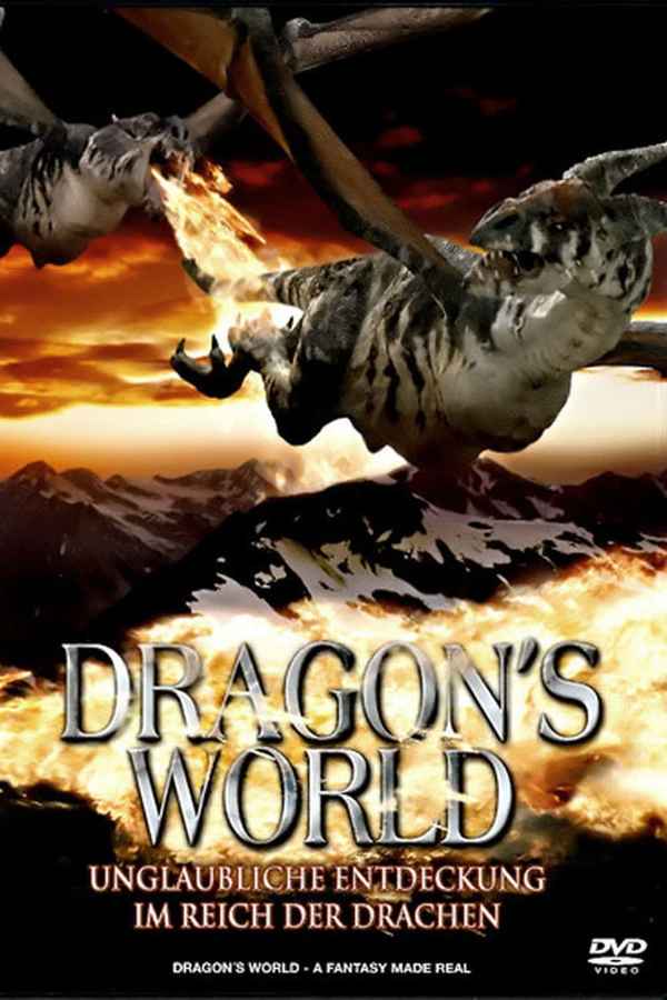 The Last Dragon Poster 1