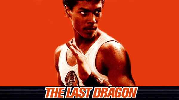 The Last Dragon Poster 5