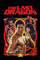 The Last Dragon Poster 2