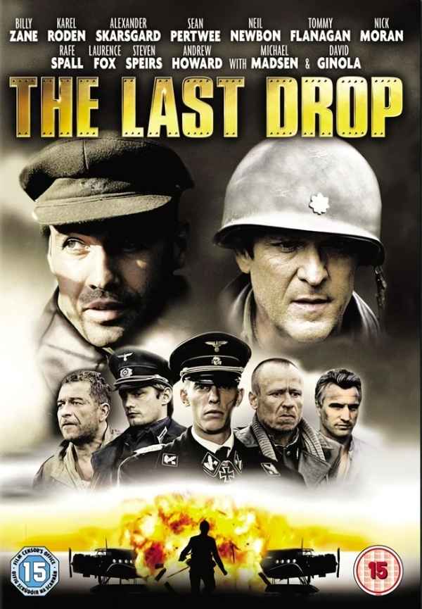The Last Drop Poster 6