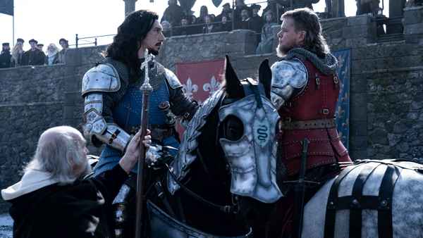 The Last Duel Poster 3