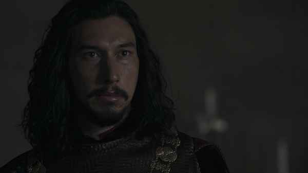 The Last Duel Poster 1