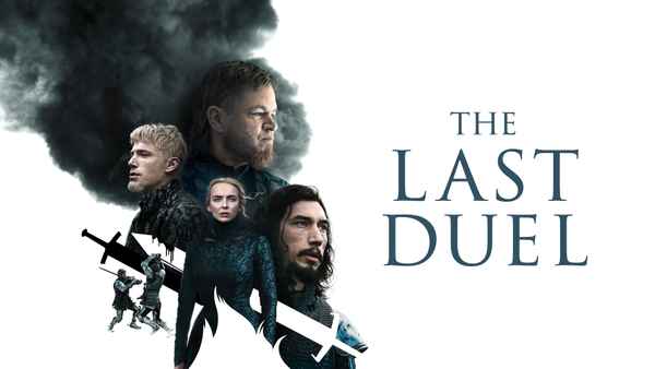 The Last Duel Poster 5