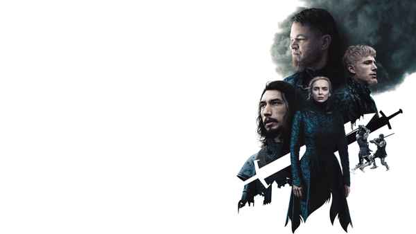 The Last Duel Poster 4