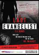 The Last Evangelist Poster 2