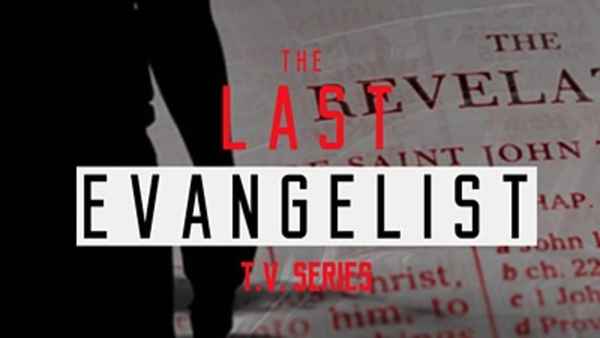 The Last Evangelist Poster 1