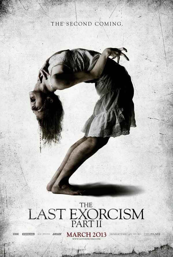 The Last Exorcism Part II Poster 2