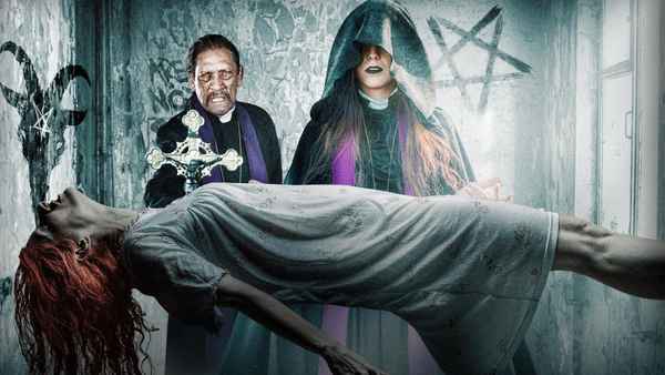 The Last Exorcist Poster 1