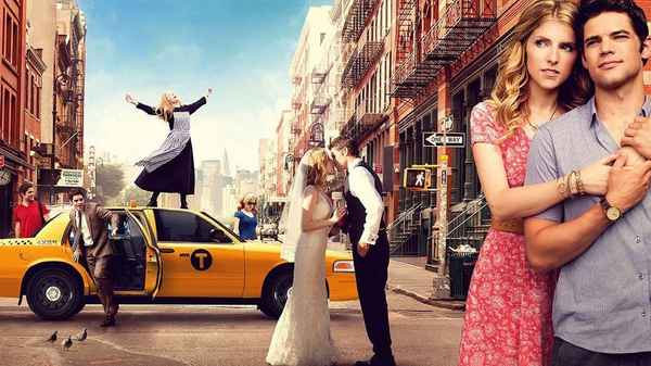 The Last Five Years Poster 3