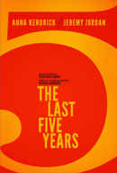 The Last Five Years Poster 1