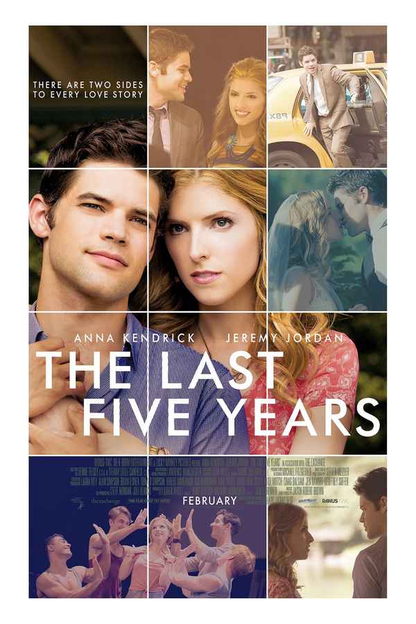 The Last Five Years Poster 7