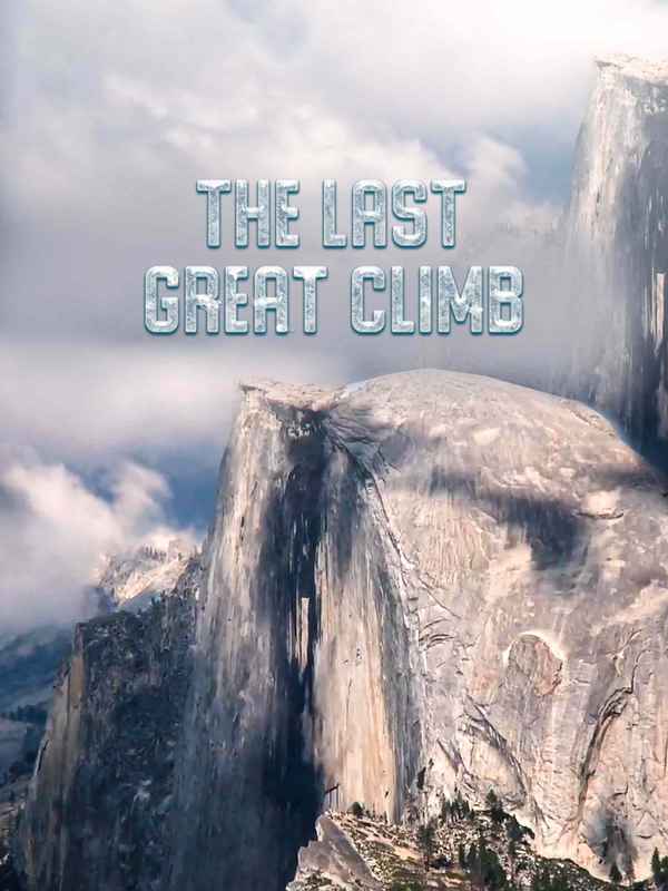 The Last Great Climb Poster 1