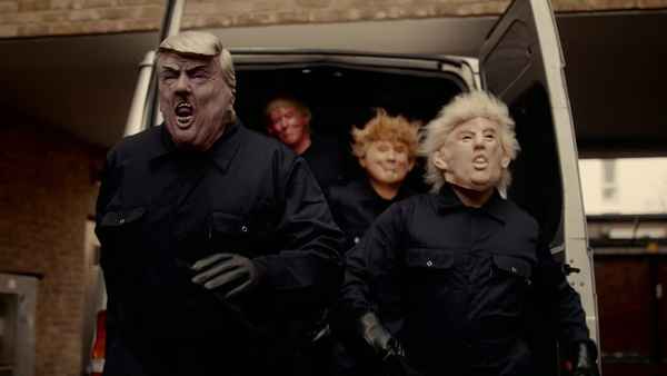 The Last Heist Poster 6