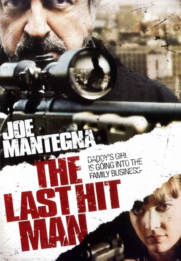 The Last Hit Man Poster 2