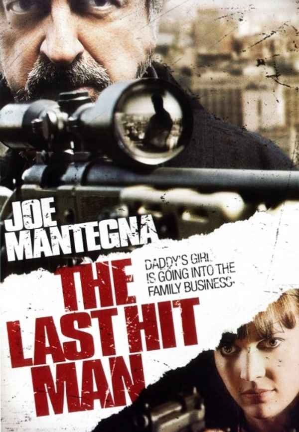 The Last Hit Man Poster 3