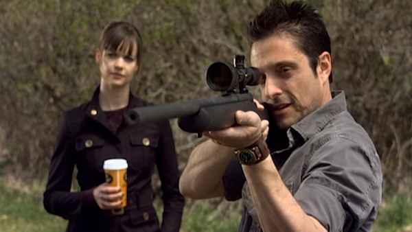 The Last Hit Man Poster 1