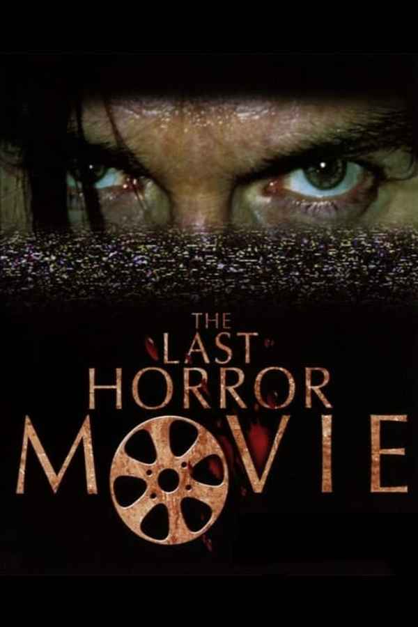 The Last Horror Movie Poster 5