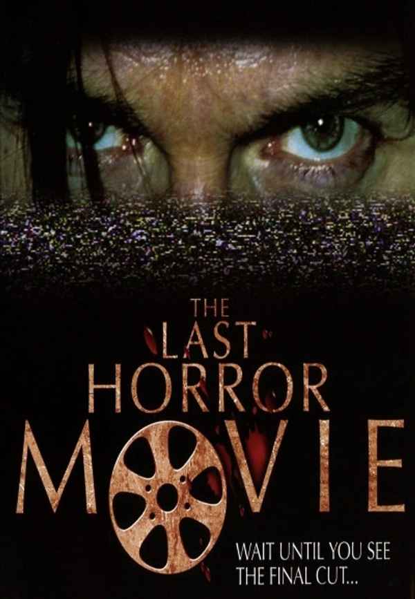The Last Horror Movie Poster 7