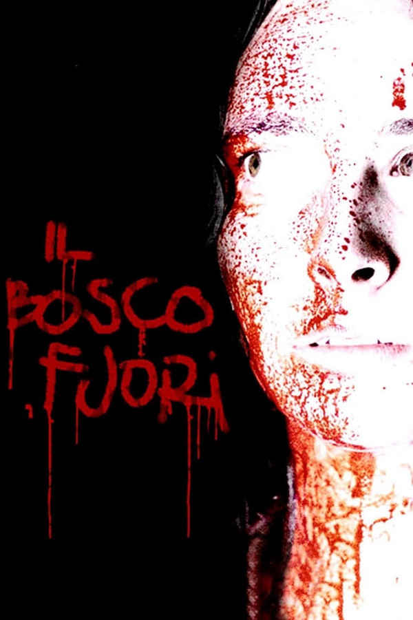 The Last House in the Woods Poster 6