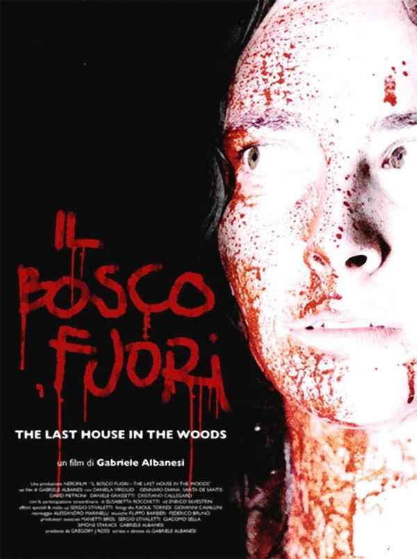 The Last House in the Woods Poster 3