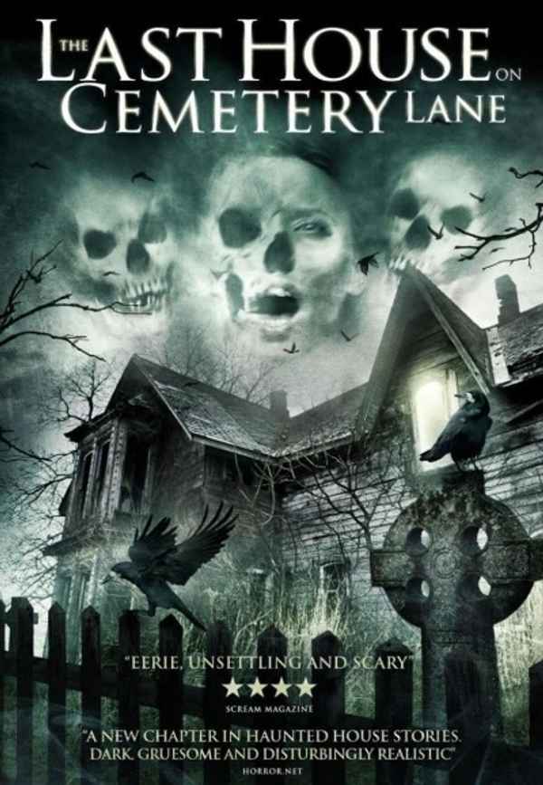 The Last House on Cemetery Lane Poster 6