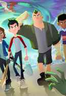 The Last Kids on Earth Poster 6