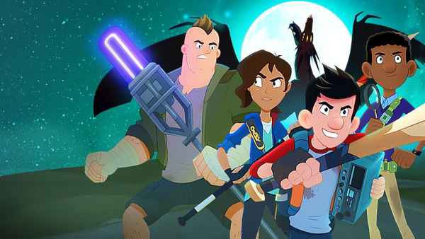 The Last Kids on Earth Poster 3