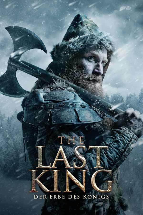 The Last King Poster 1