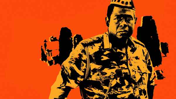 The Last King Of Scotland Poster 2