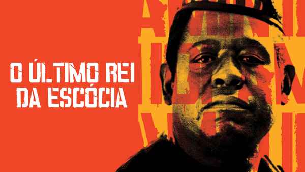 The Last King Of Scotland Poster 1