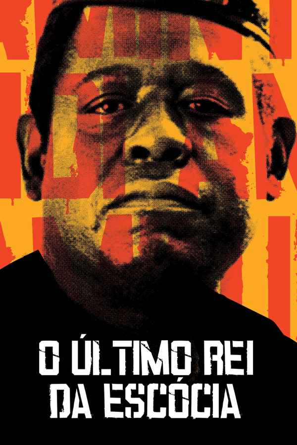 The Last King Of Scotland Poster 4