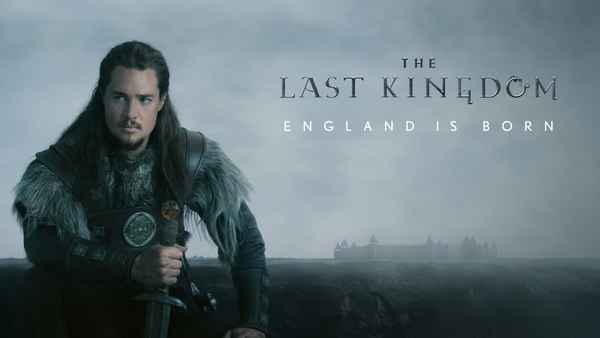 The Last Kingdom Poster 2