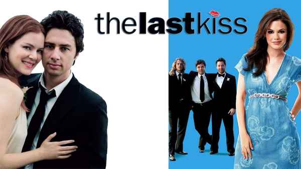 The Last Kiss Poster 1
