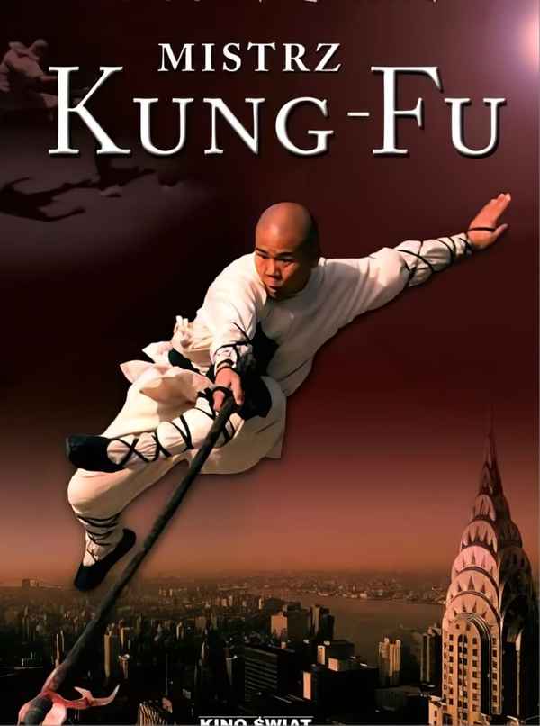 The Last Kung Fu Monk Poster 3