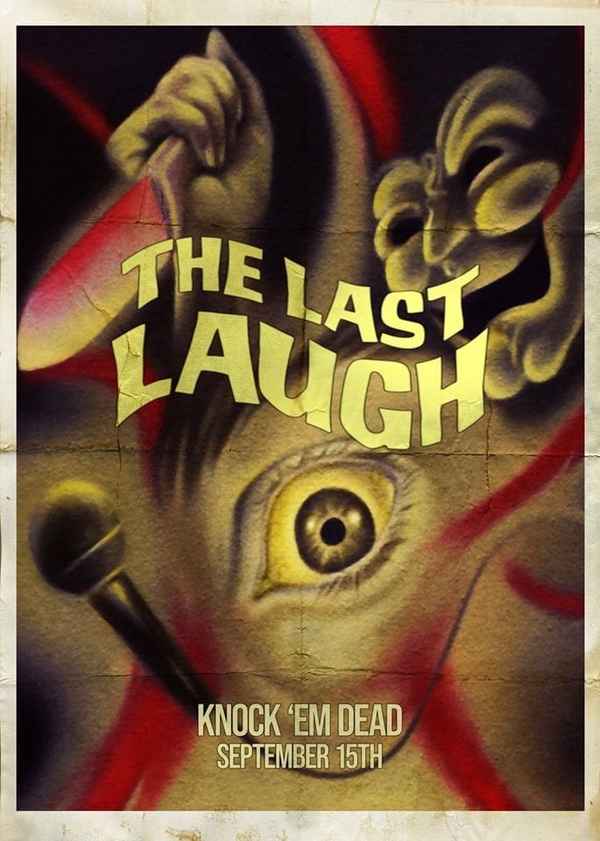 The Last Laugh Poster 4