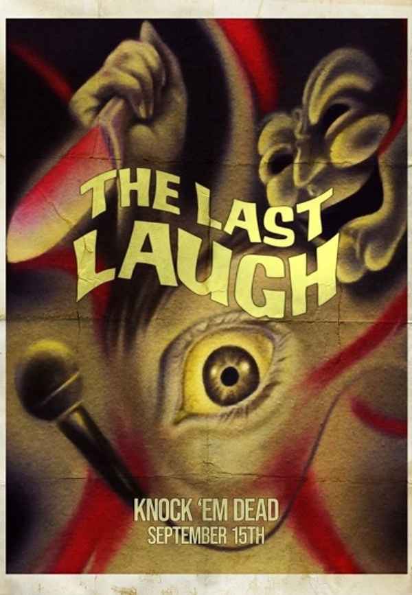 The Last Laugh Poster 5