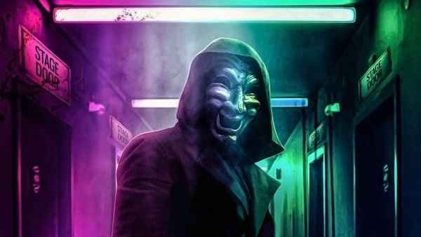 The Last Laugh Poster 2